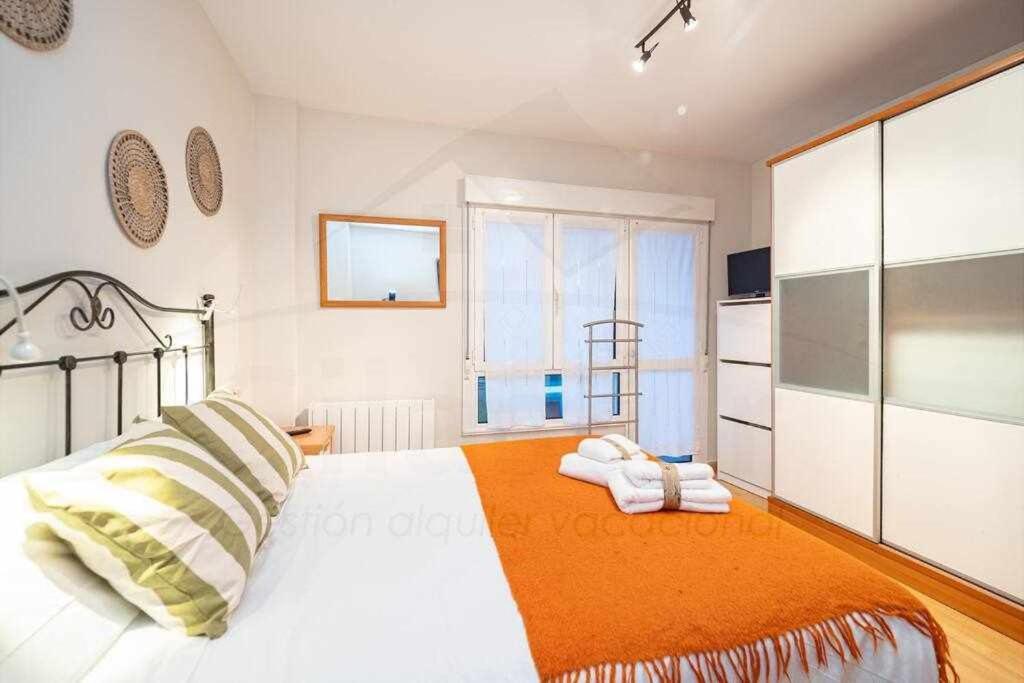 Brizal Apartamento 希洪 外观 照片