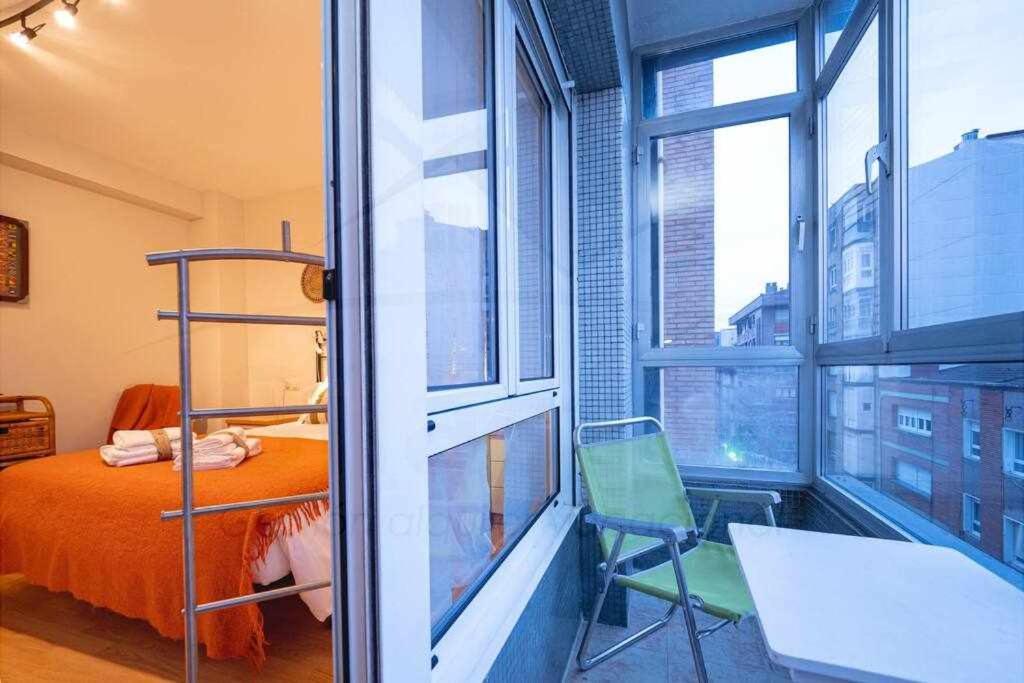 Brizal Apartamento 希洪 外观 照片
