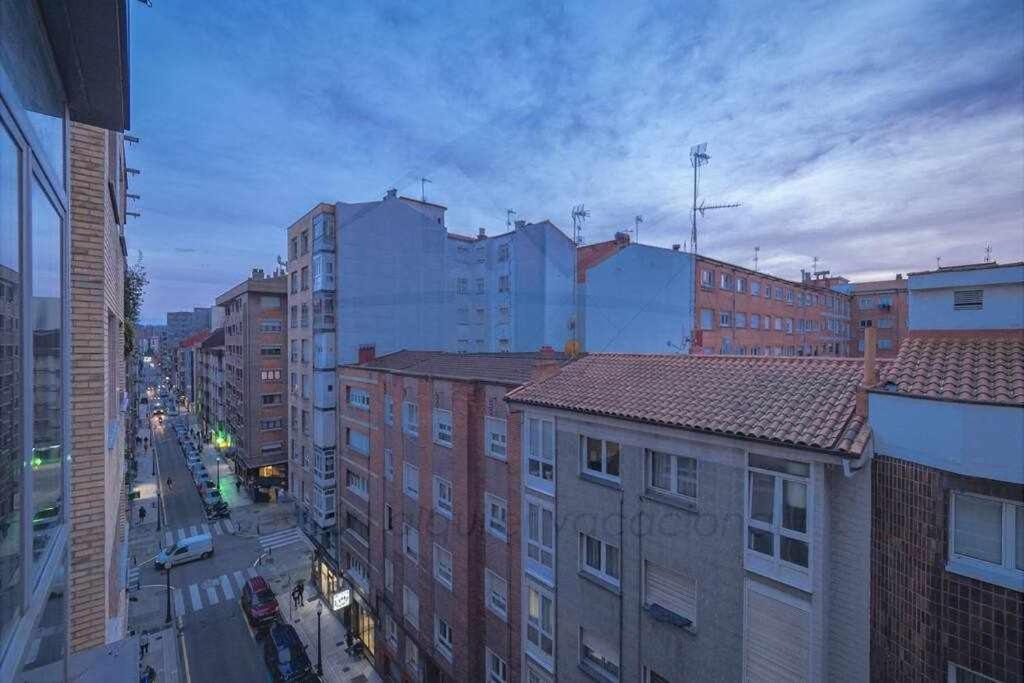 Brizal Apartamento 希洪 外观 照片
