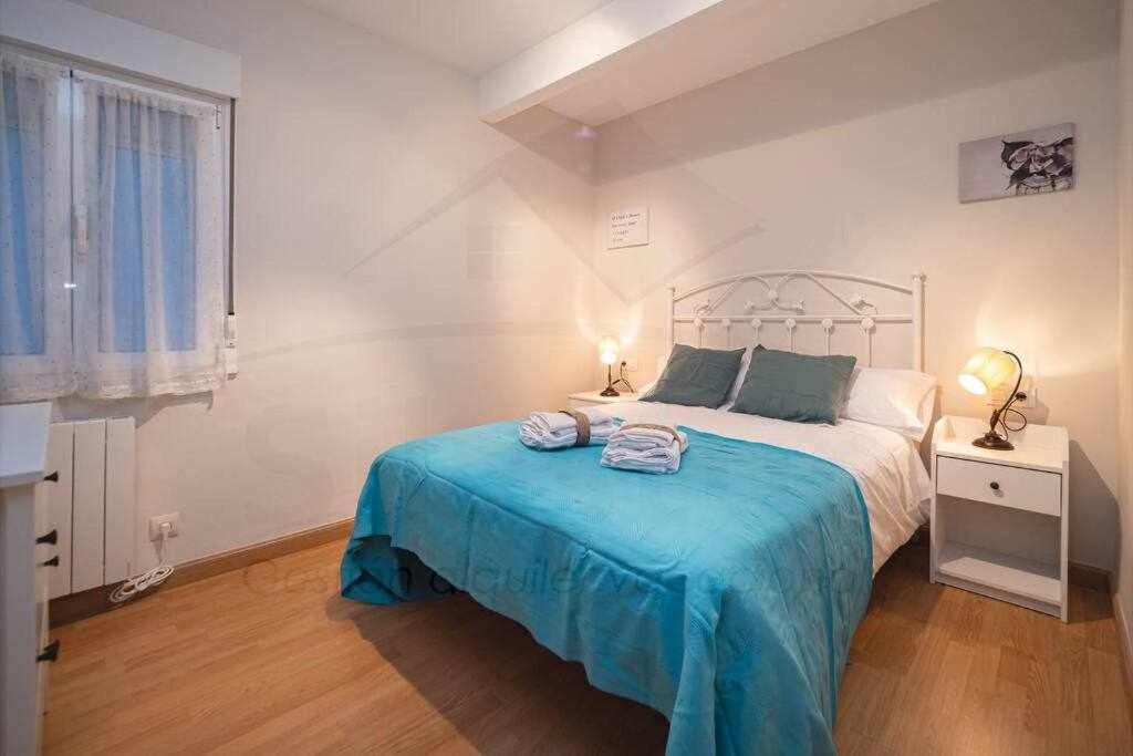 Brizal Apartamento 希洪 外观 照片