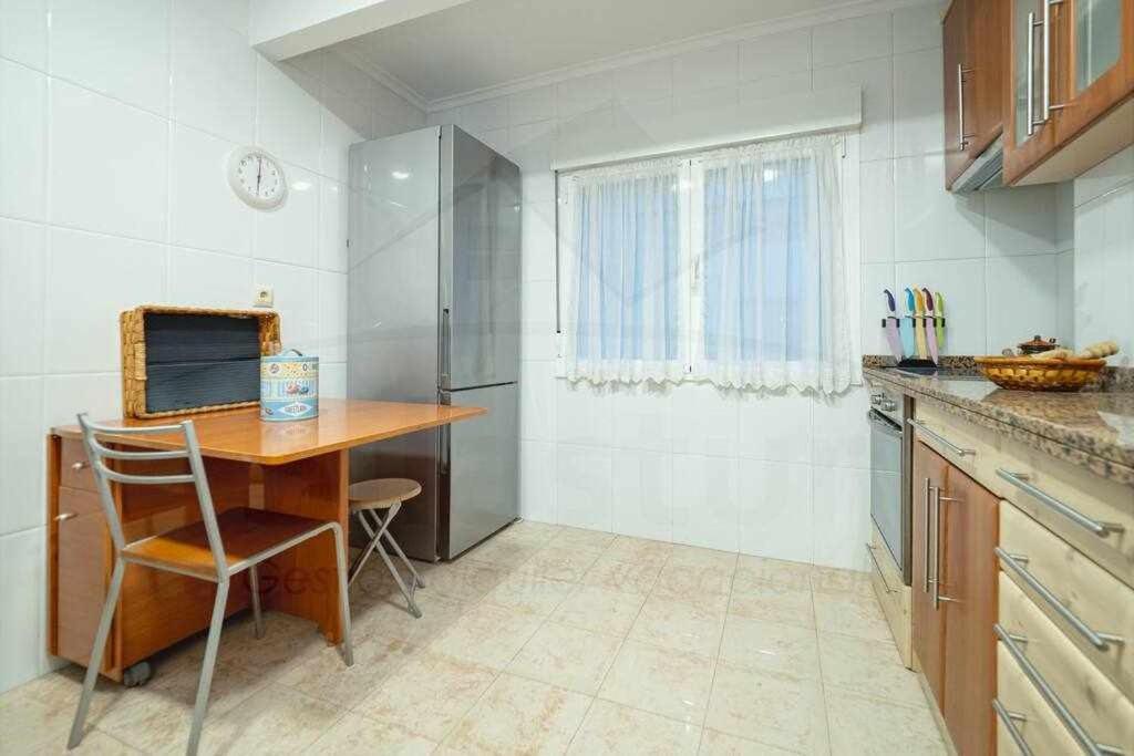 Brizal Apartamento 希洪 外观 照片