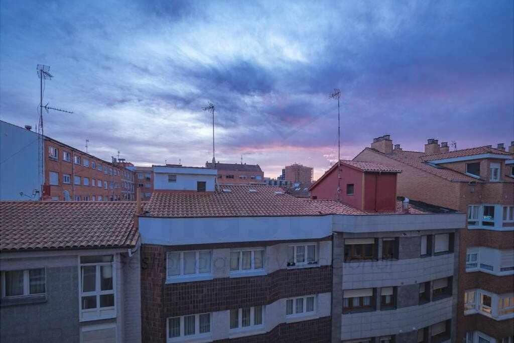 Brizal Apartamento 希洪 外观 照片