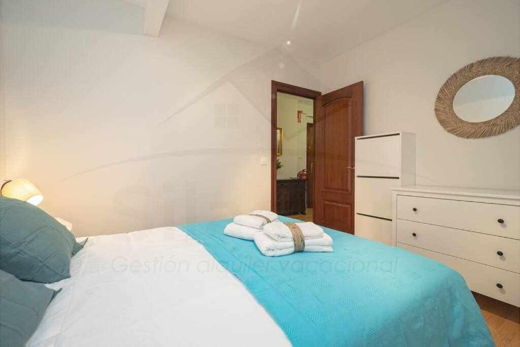 Brizal Apartamento 希洪 外观 照片