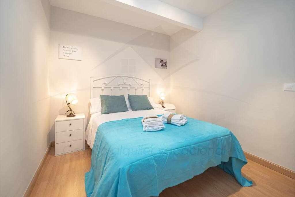 Brizal Apartamento 希洪 外观 照片
